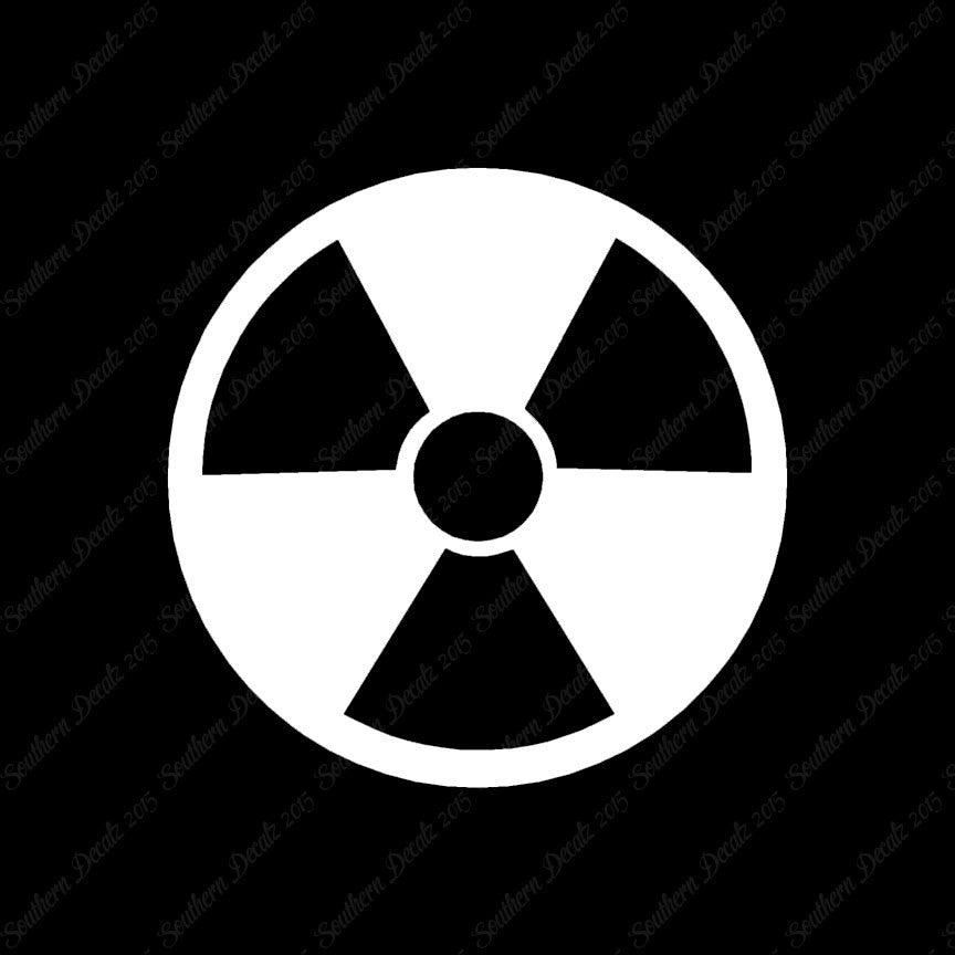 Radioactive Symbol