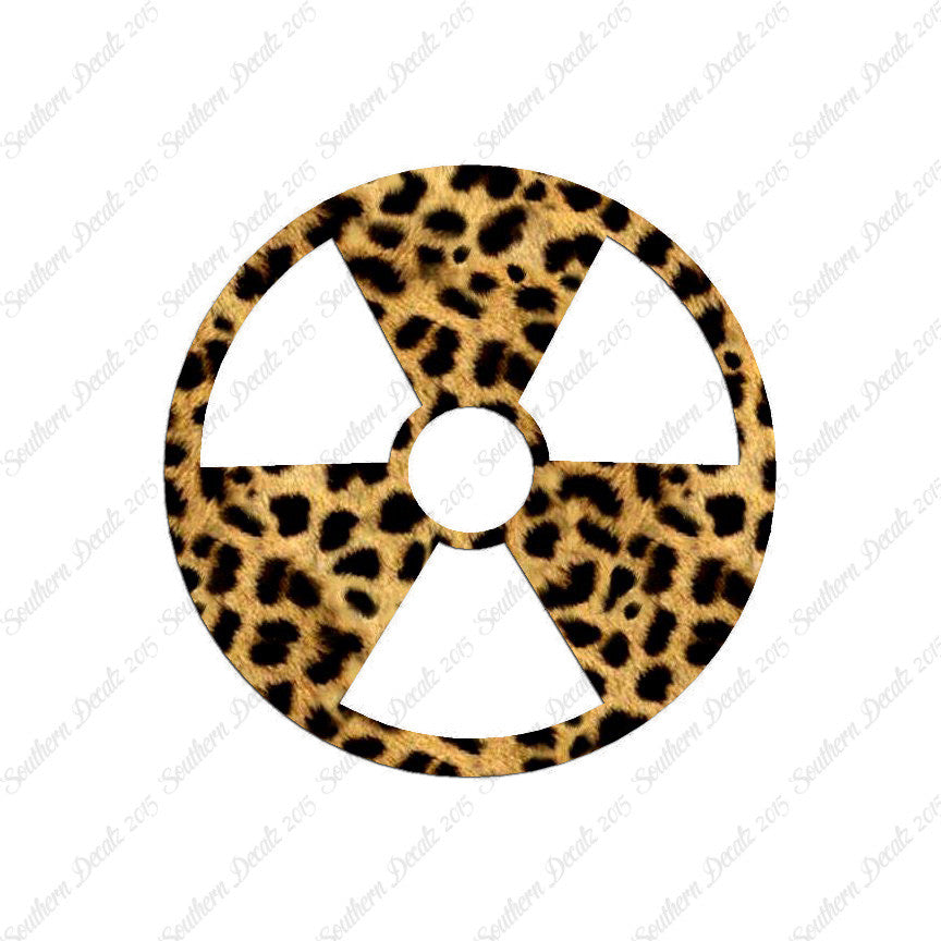 Radioactive Symbol