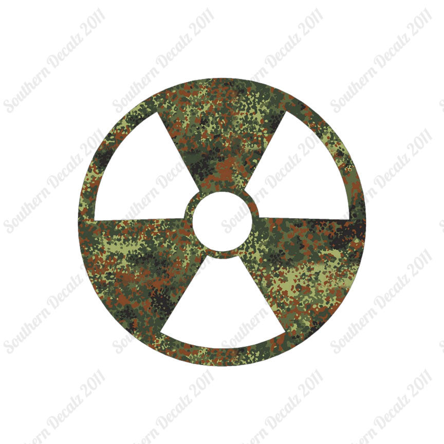 Radioactive Symbol