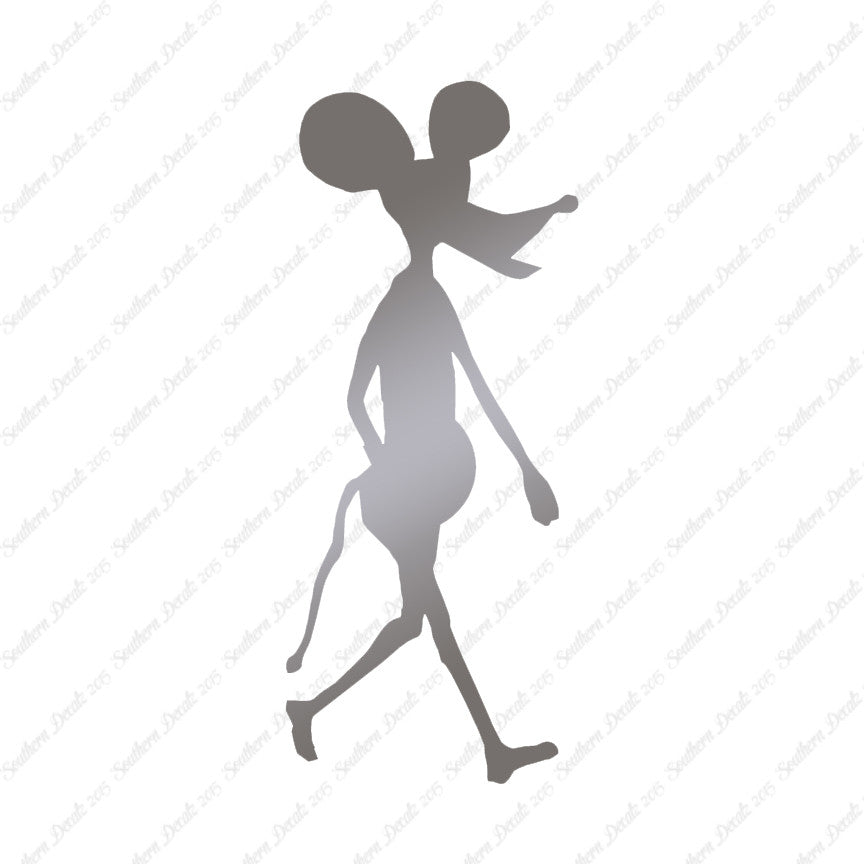 Mouse Rat Cartoon