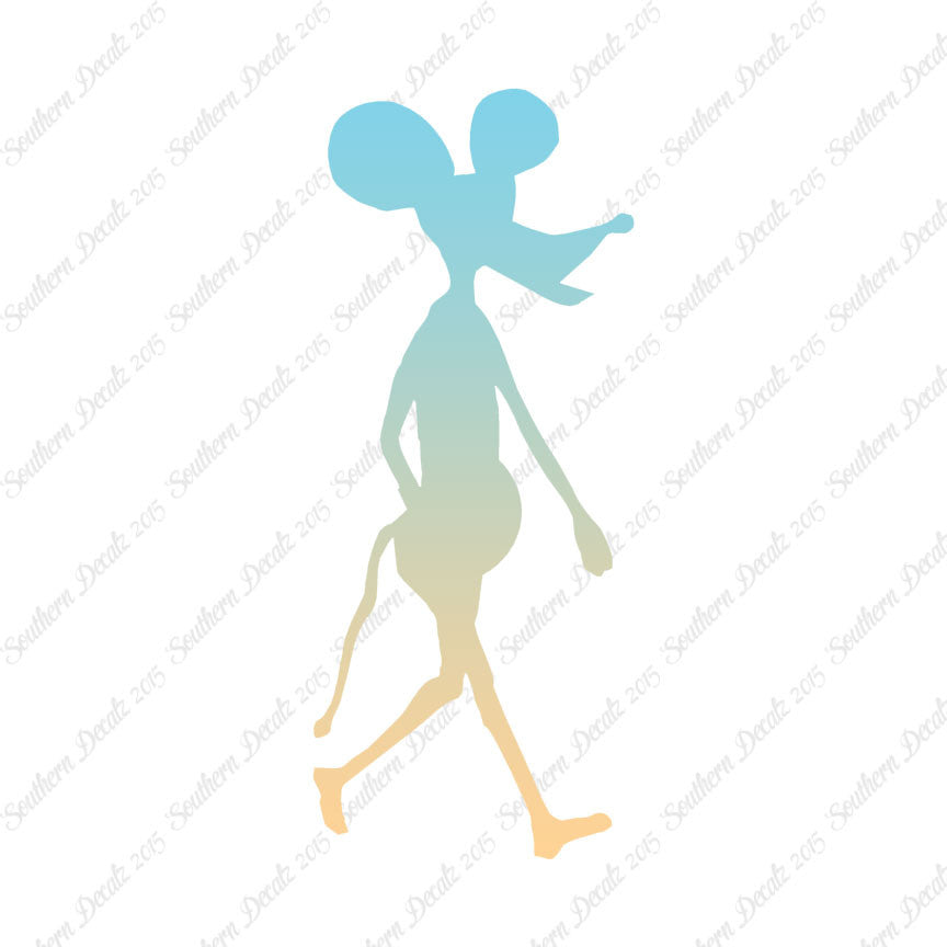 Mouse Rat Cartoon