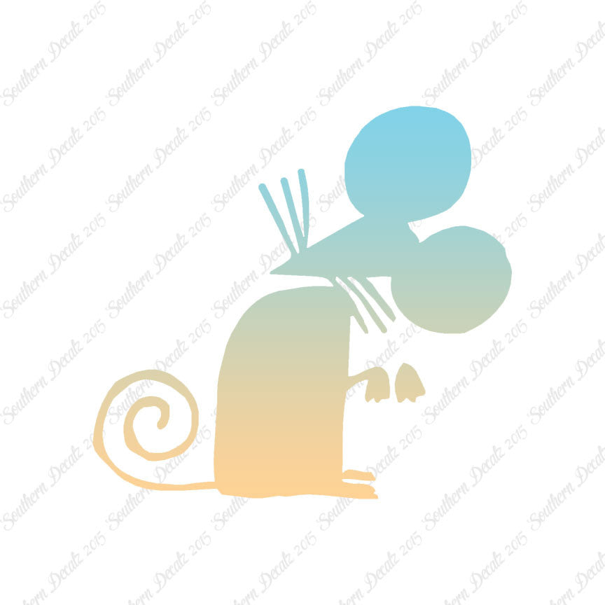 Rat Mouse Cartoon