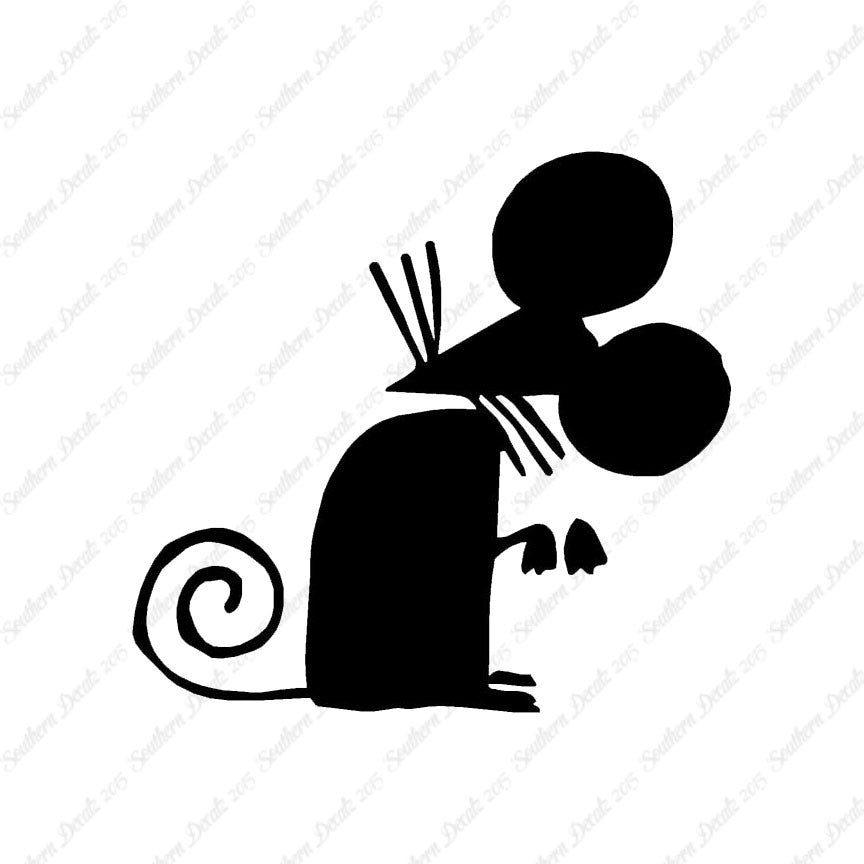 Rat Mouse Cartoon