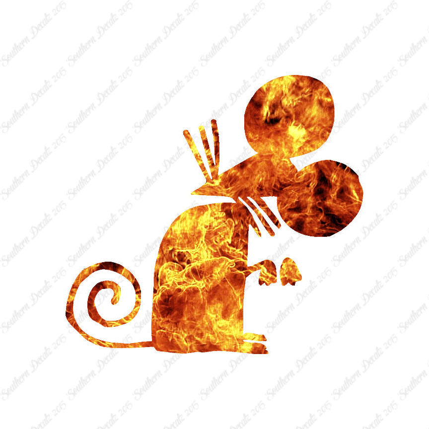 Rat Mouse Cartoon