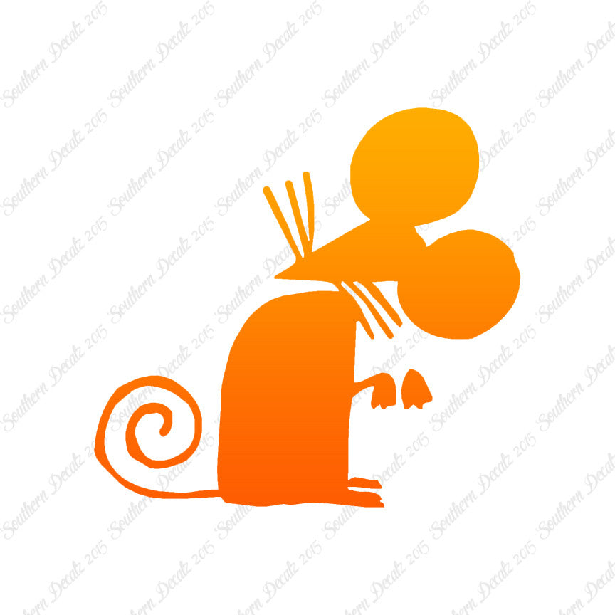 Rat Mouse Cartoon