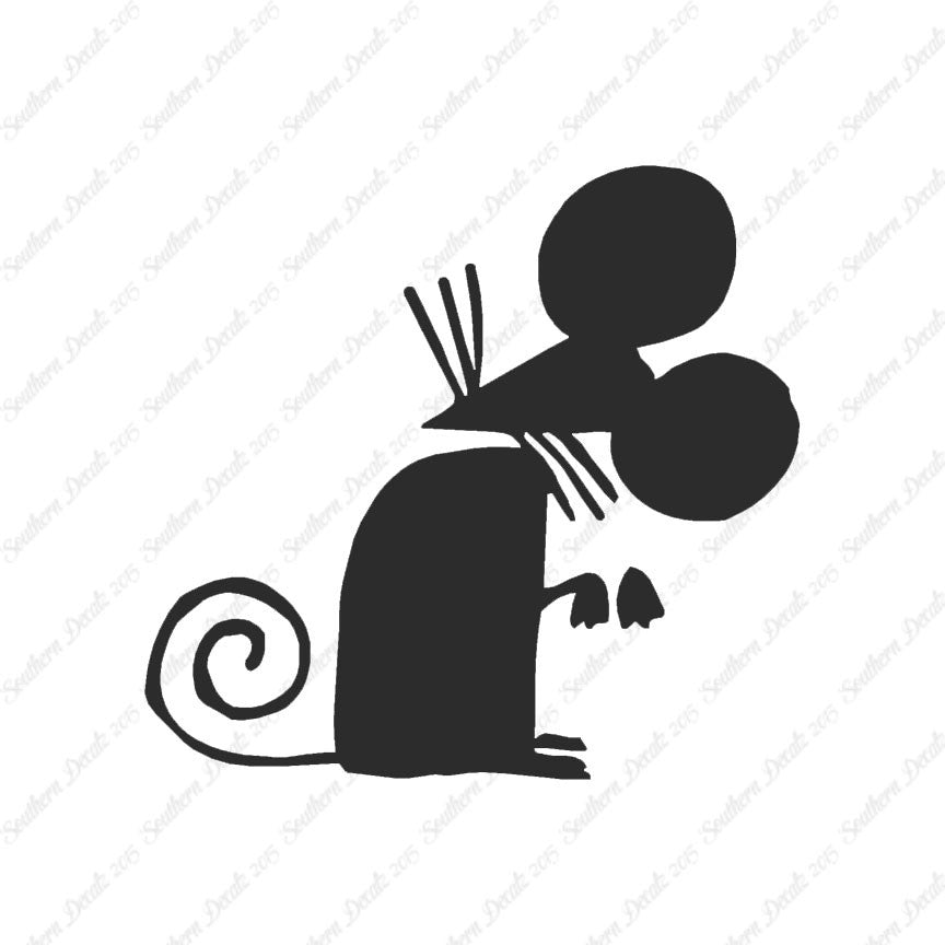 Rat Mouse Cartoon