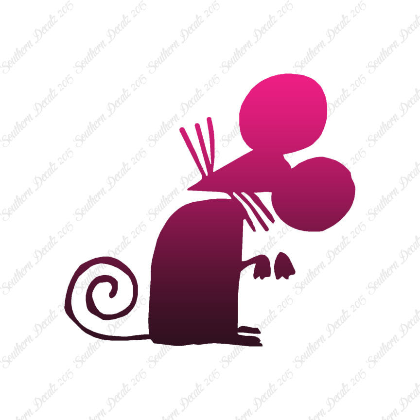Rat Mouse Cartoon