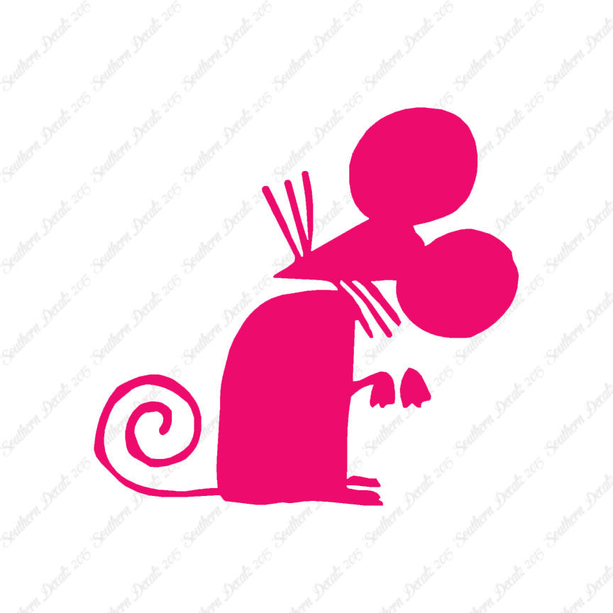 Rat Mouse Cartoon