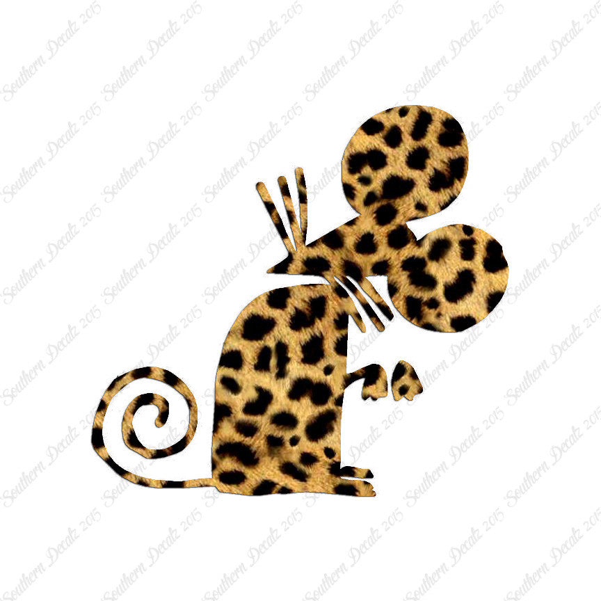 Rat Mouse Cartoon