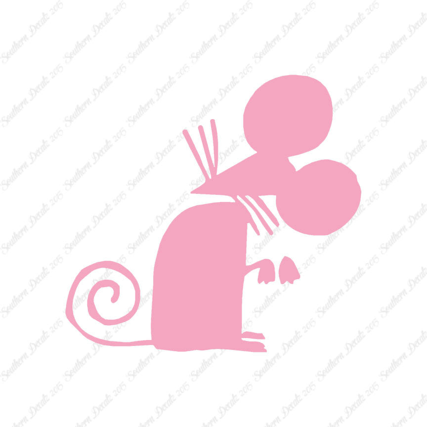Rat Mouse Cartoon
