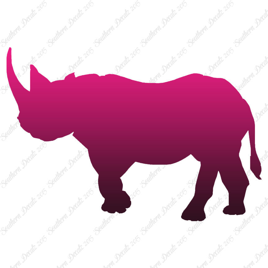 Rhinoceros Rhino