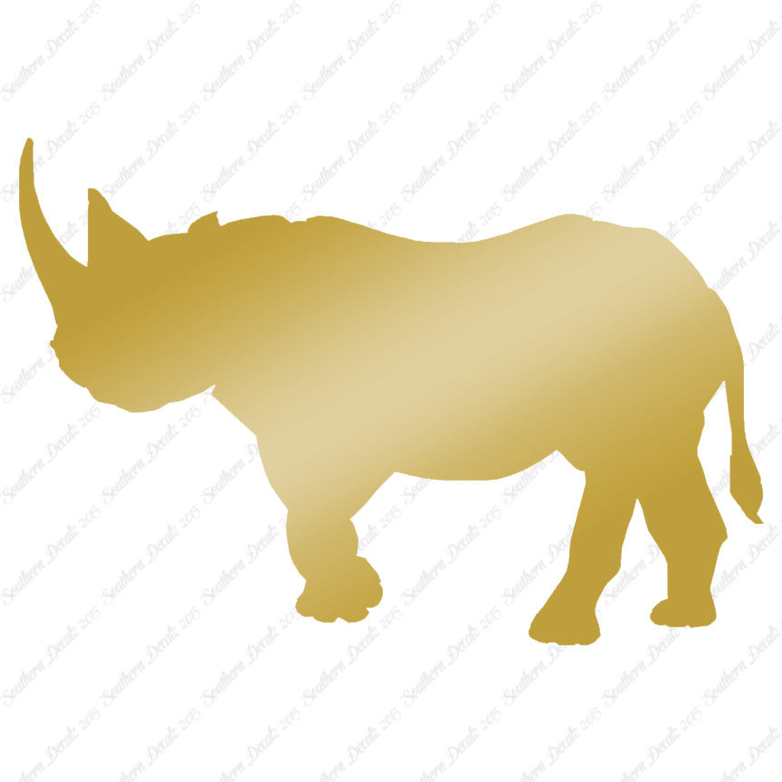 Rhinoceros Rhino