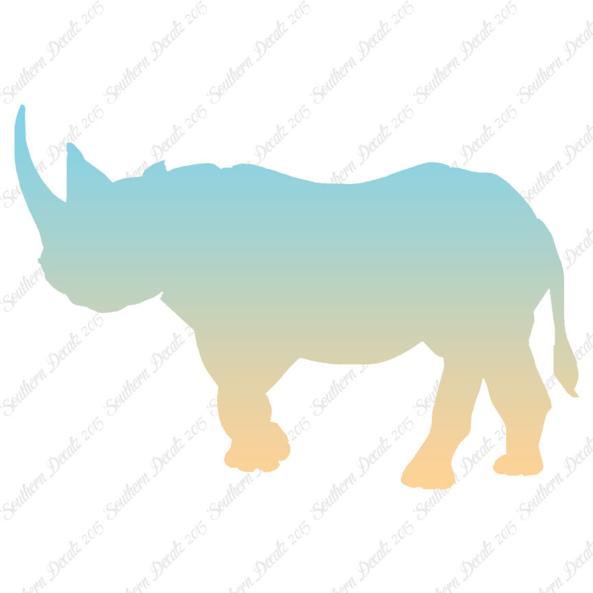 Rhinoceros Rhino