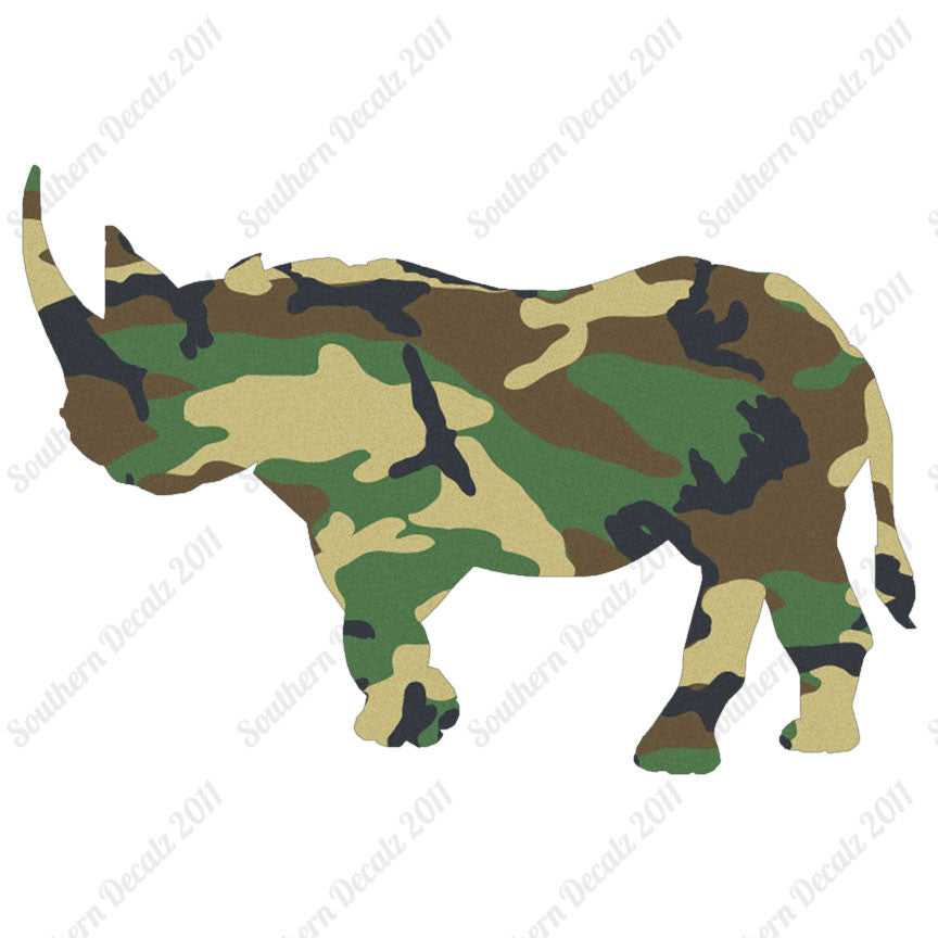 Rhinoceros Rhino