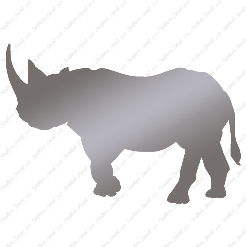 Rhinoceros Rhino