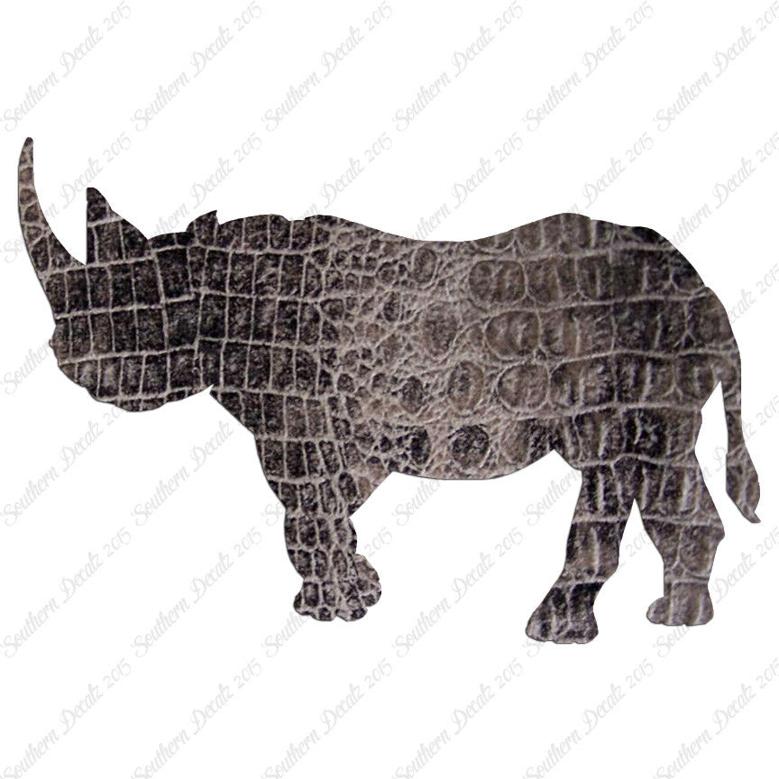 Rhinoceros Rhino