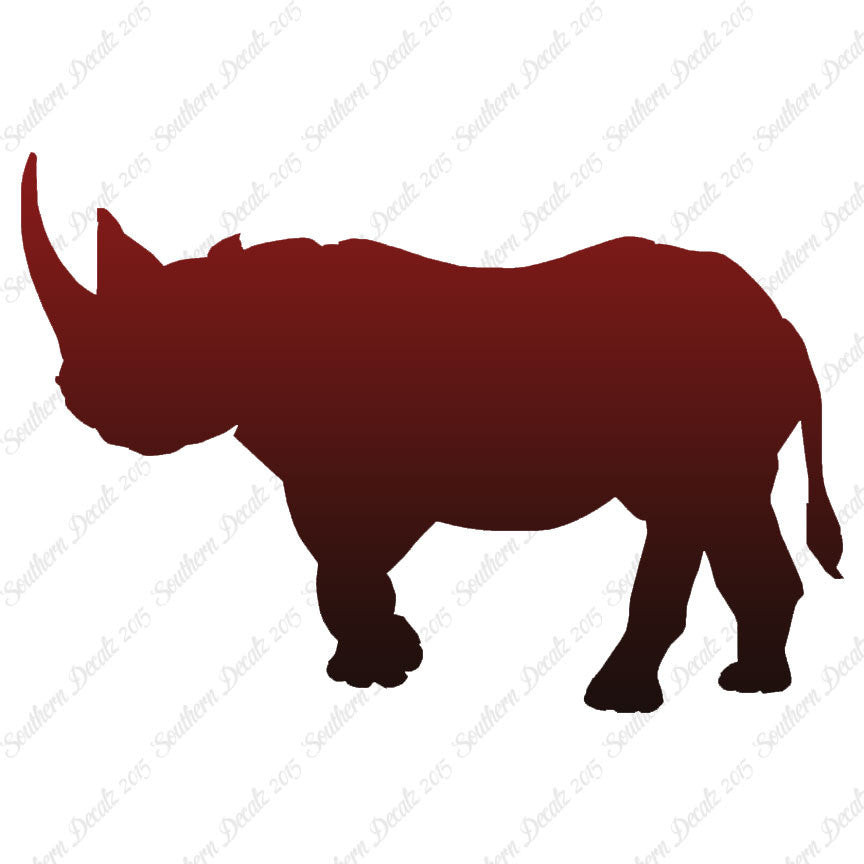 Rhinoceros Rhino