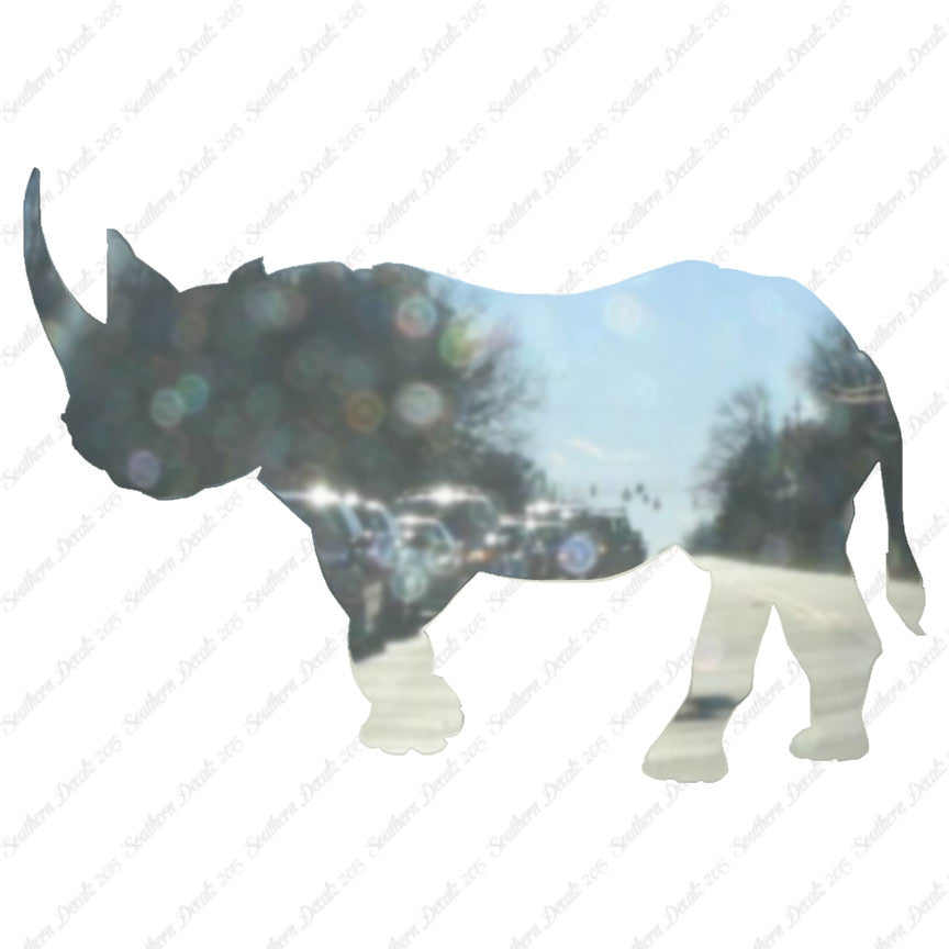 Rhinoceros Rhino