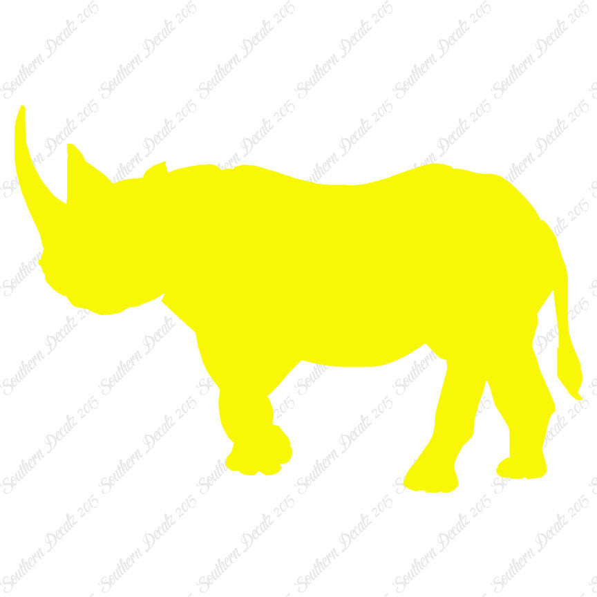 Rhinoceros Rhino