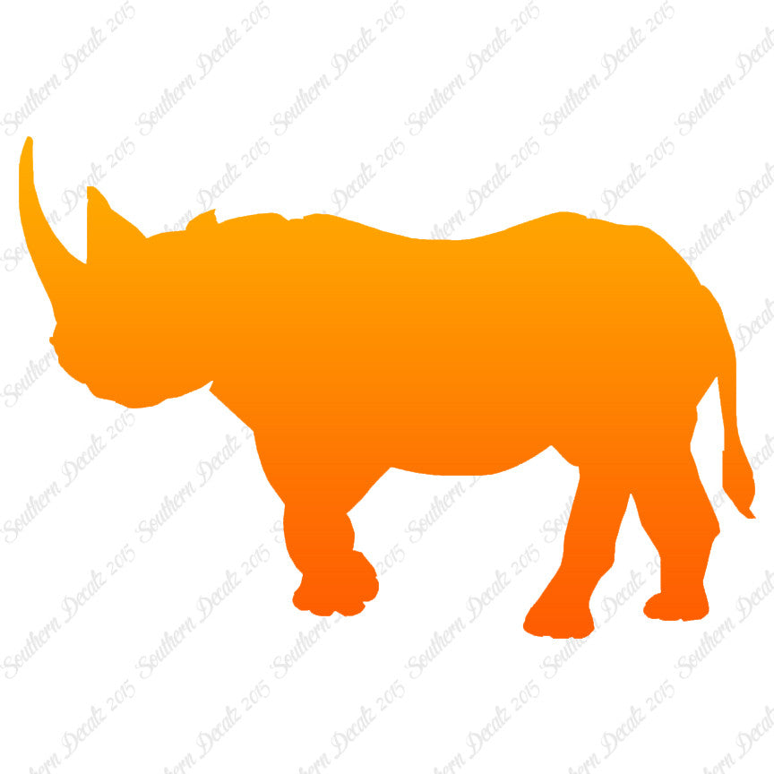 Rhinoceros Rhino