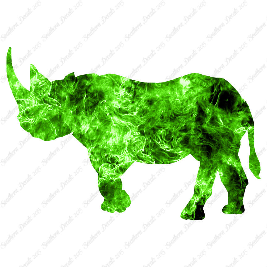 Rhinoceros Rhino