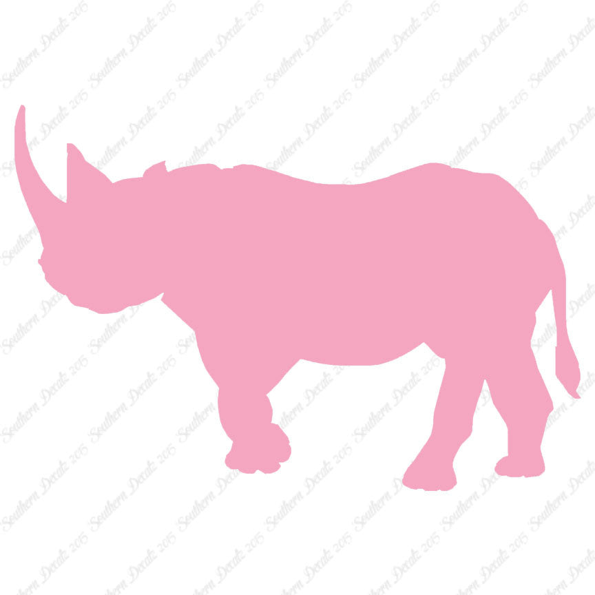 Rhinoceros Rhino