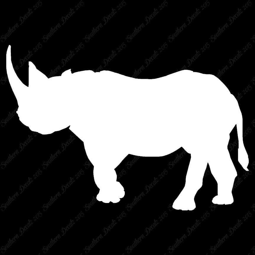 Rhinoceros Rhino