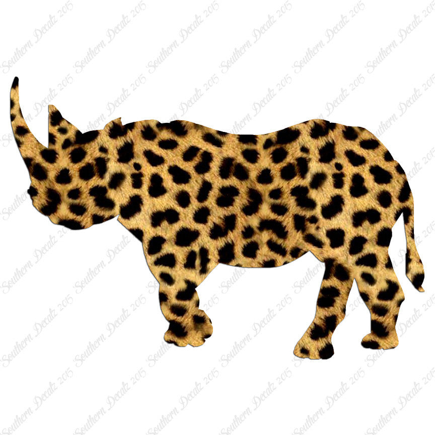 Rhinoceros Rhino