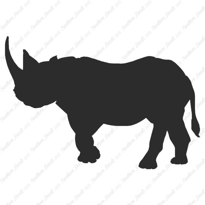 Rhinoceros Rhino