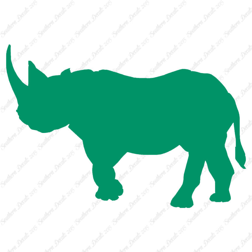 Rhinoceros Rhino