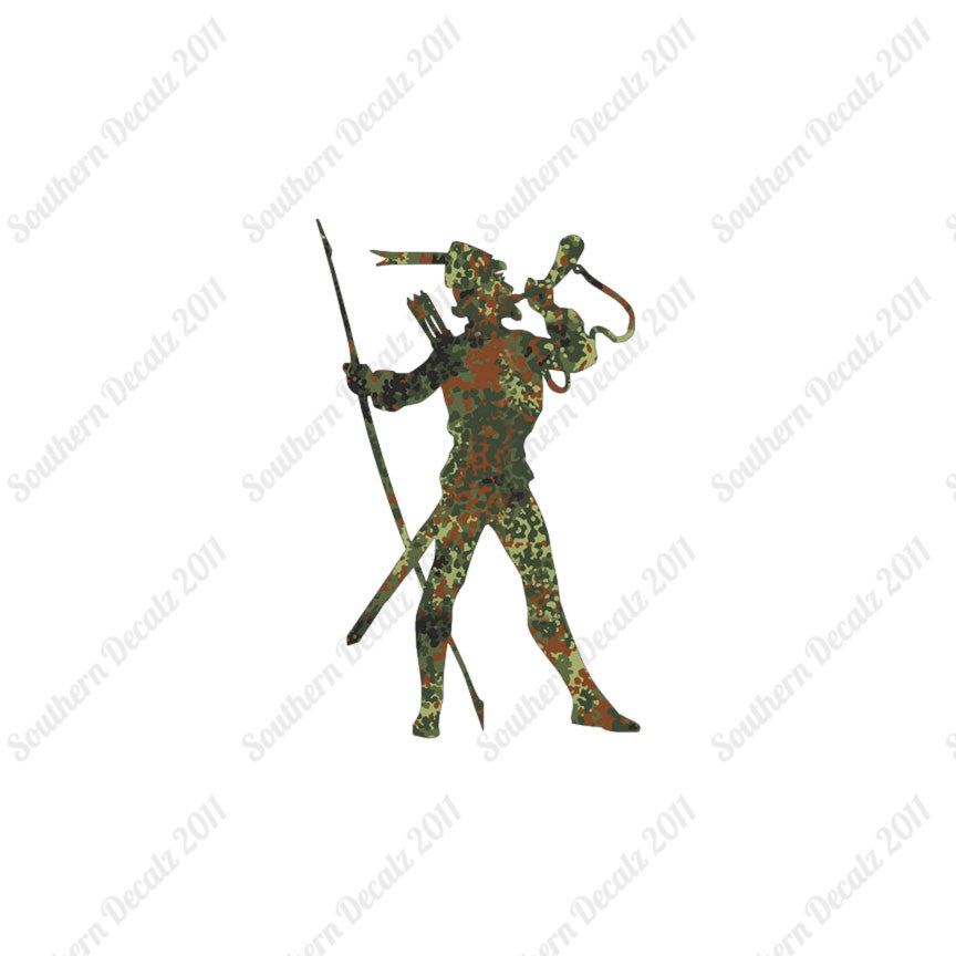 Robin Hood Archer