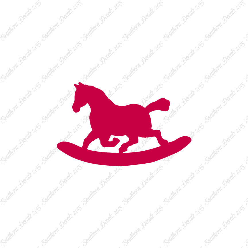 Rocking Horse Toy