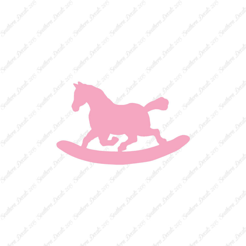 Rocking Horse Toy