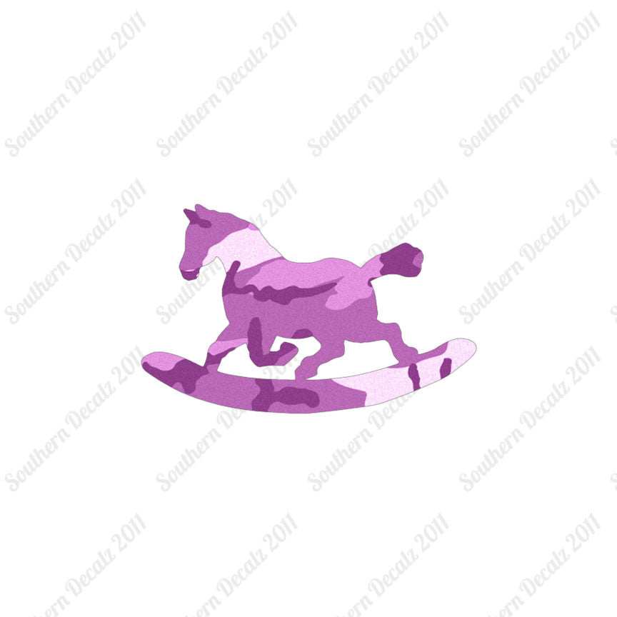 Rocking Horse Toy