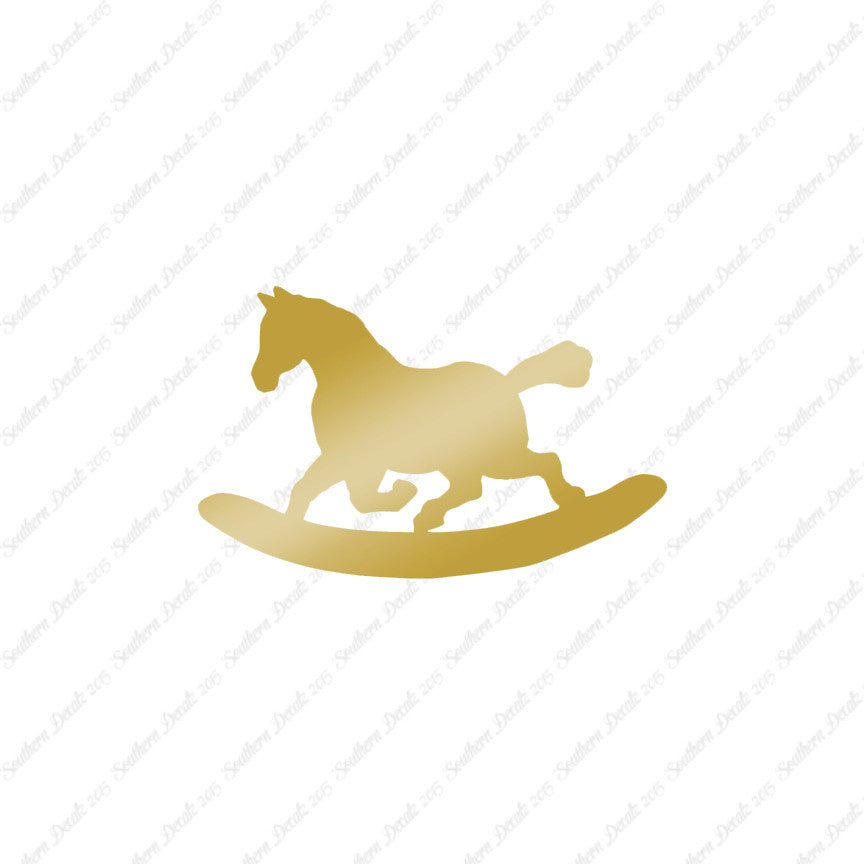 Rocking Horse Toy