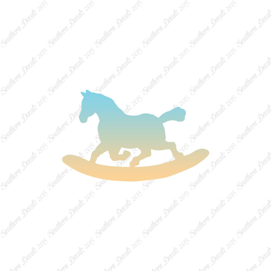 Rocking Horse Toy