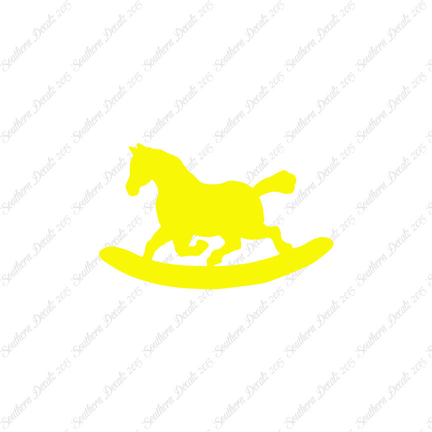 Rocking Horse Toy
