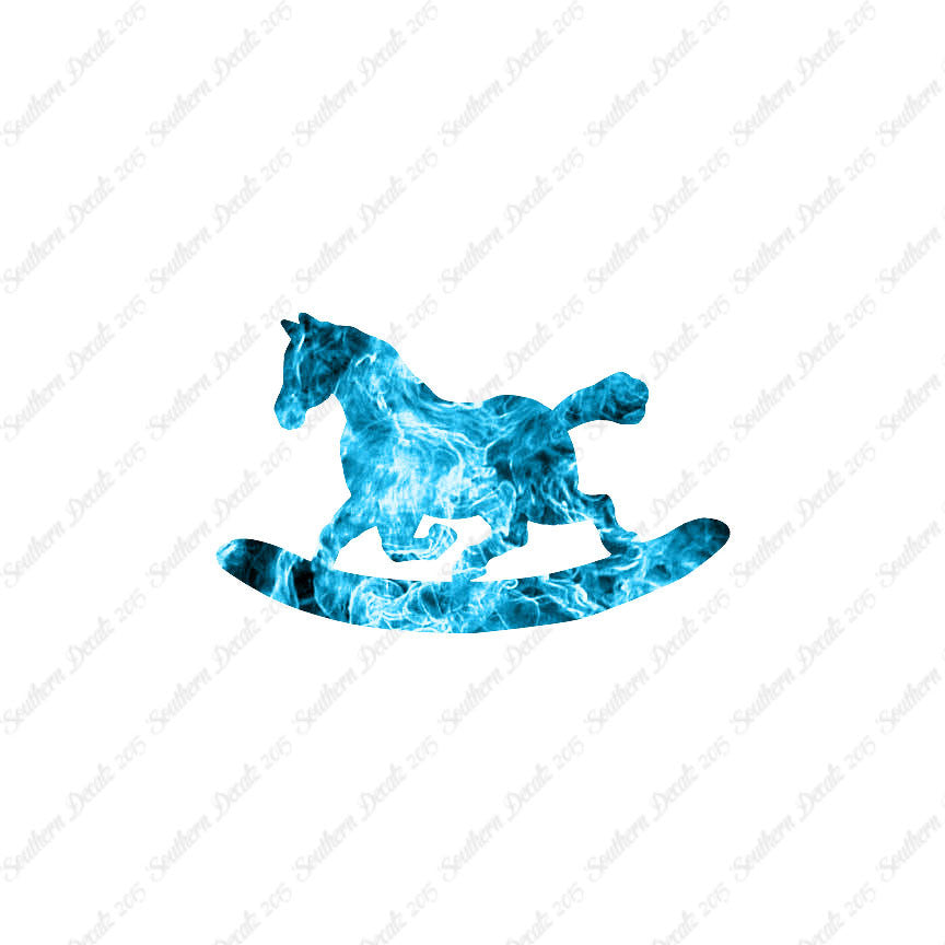 Rocking Horse Toy