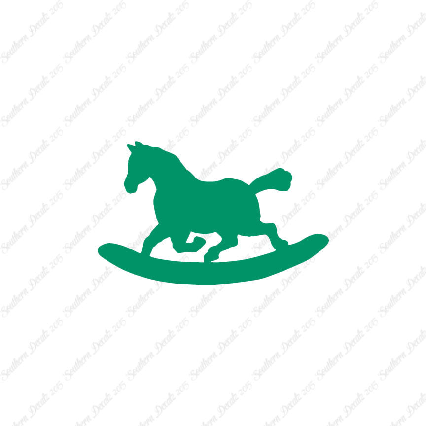 Rocking Horse Toy
