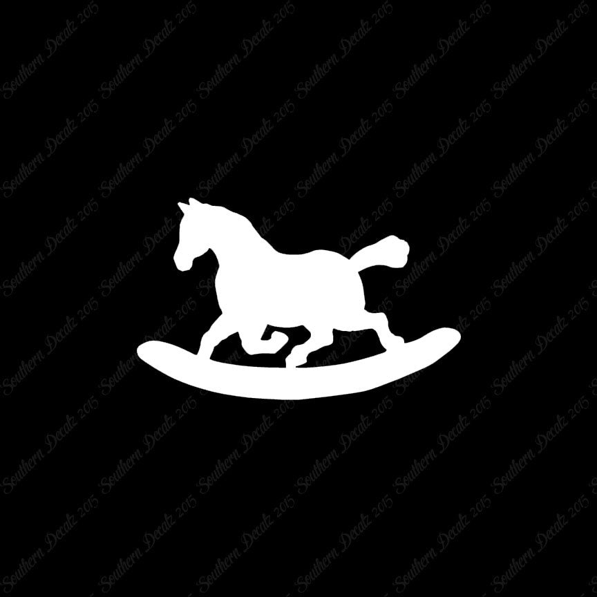 Rocking Horse Toy