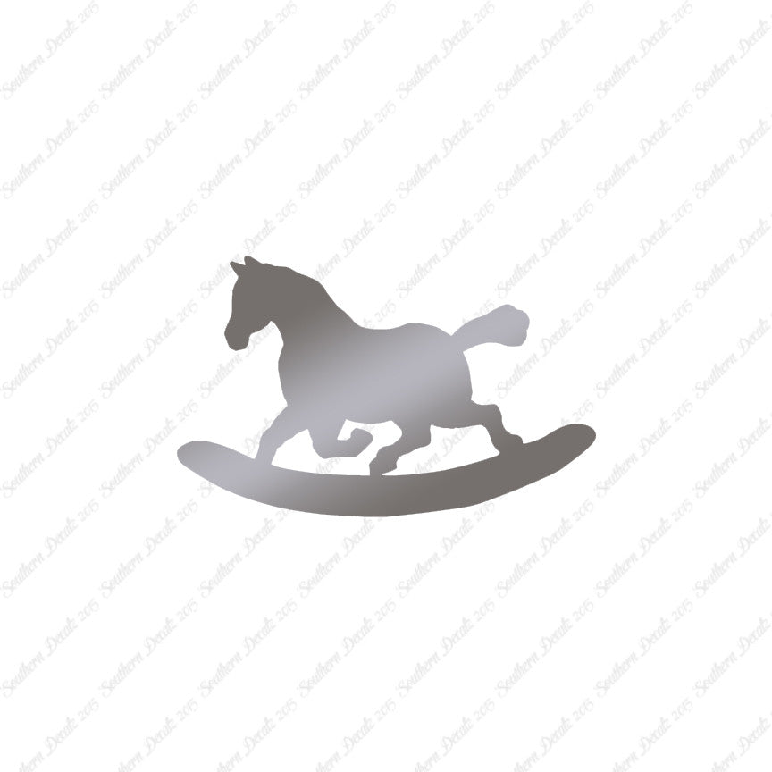 Rocking Horse Toy