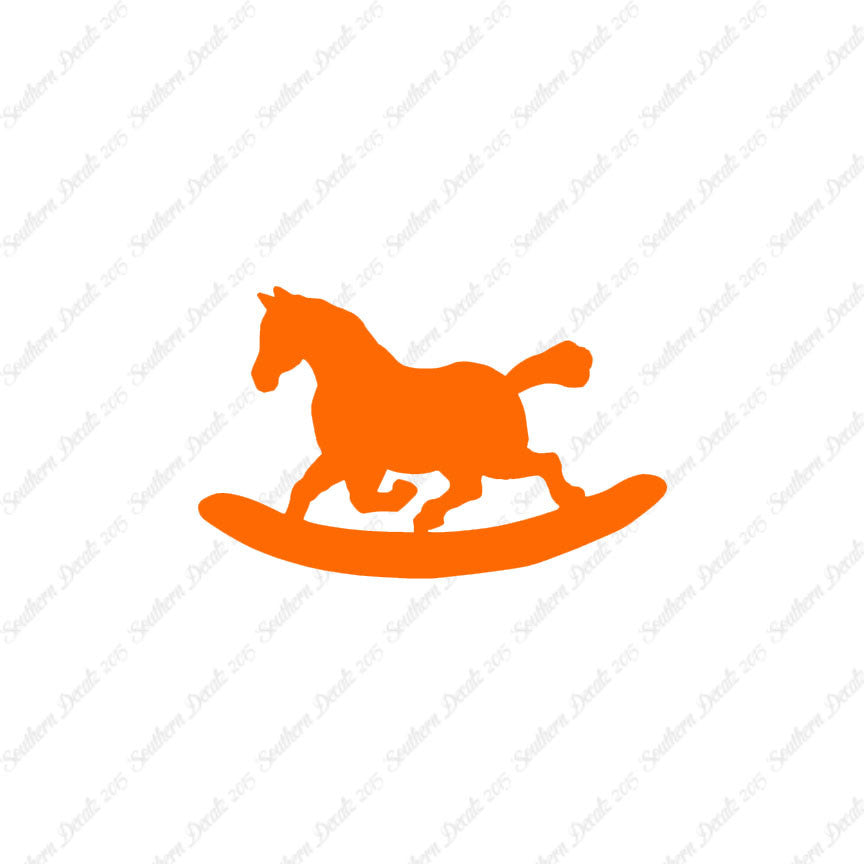 Rocking Horse Toy