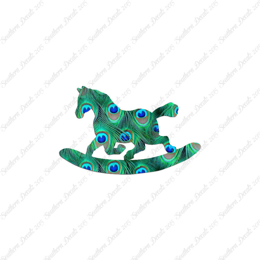 Rocking Horse Toy