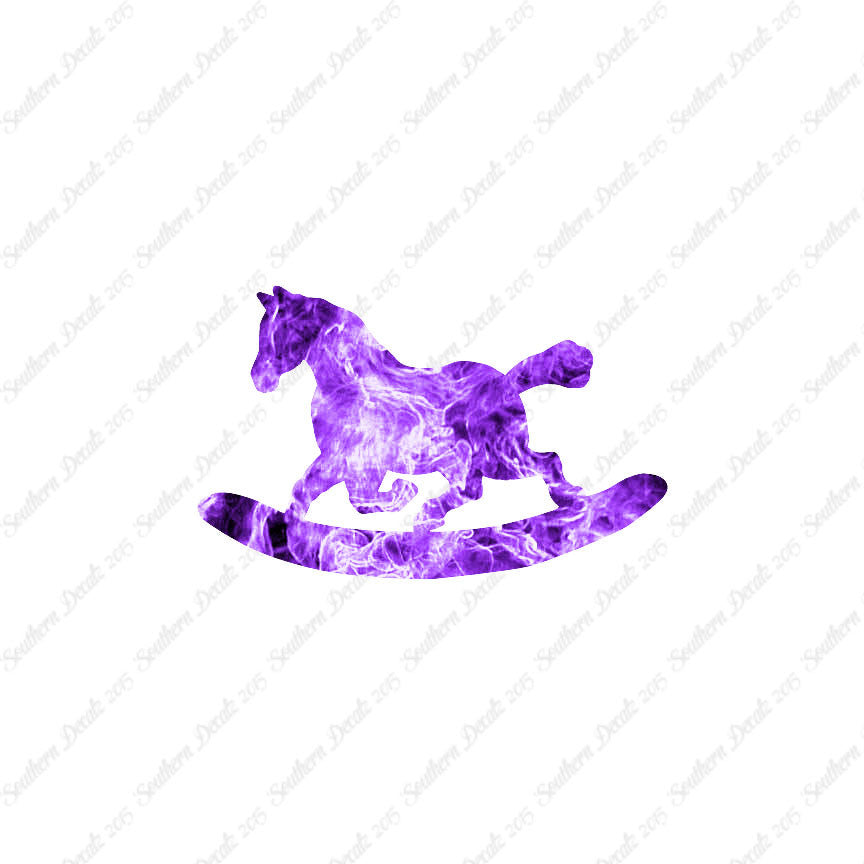 Rocking Horse Toy