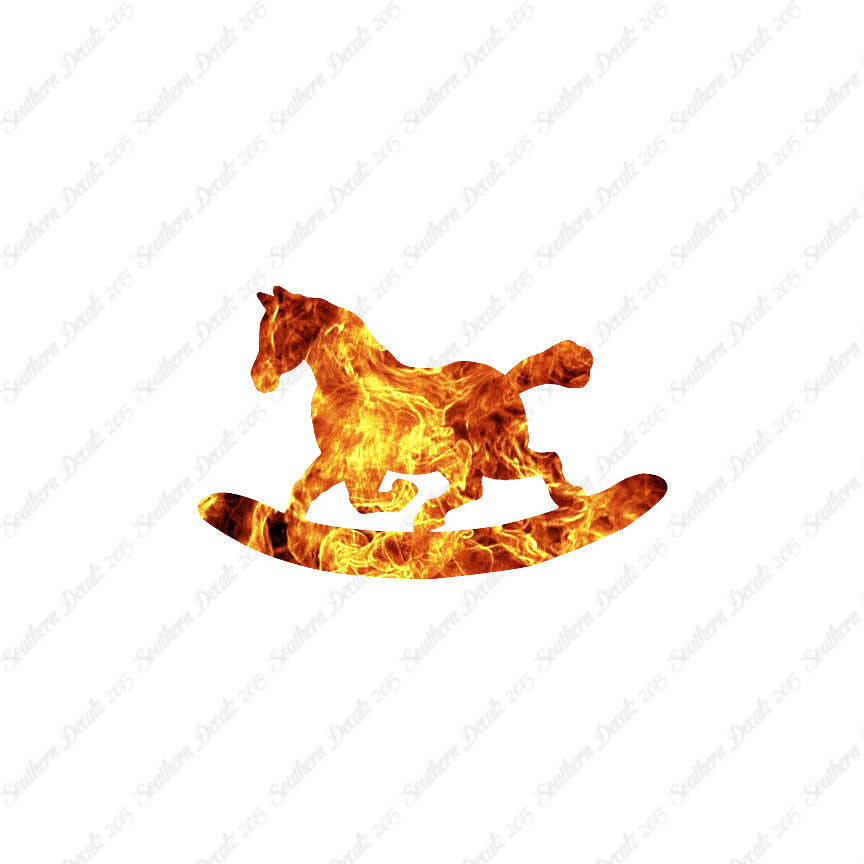 Rocking Horse Toy