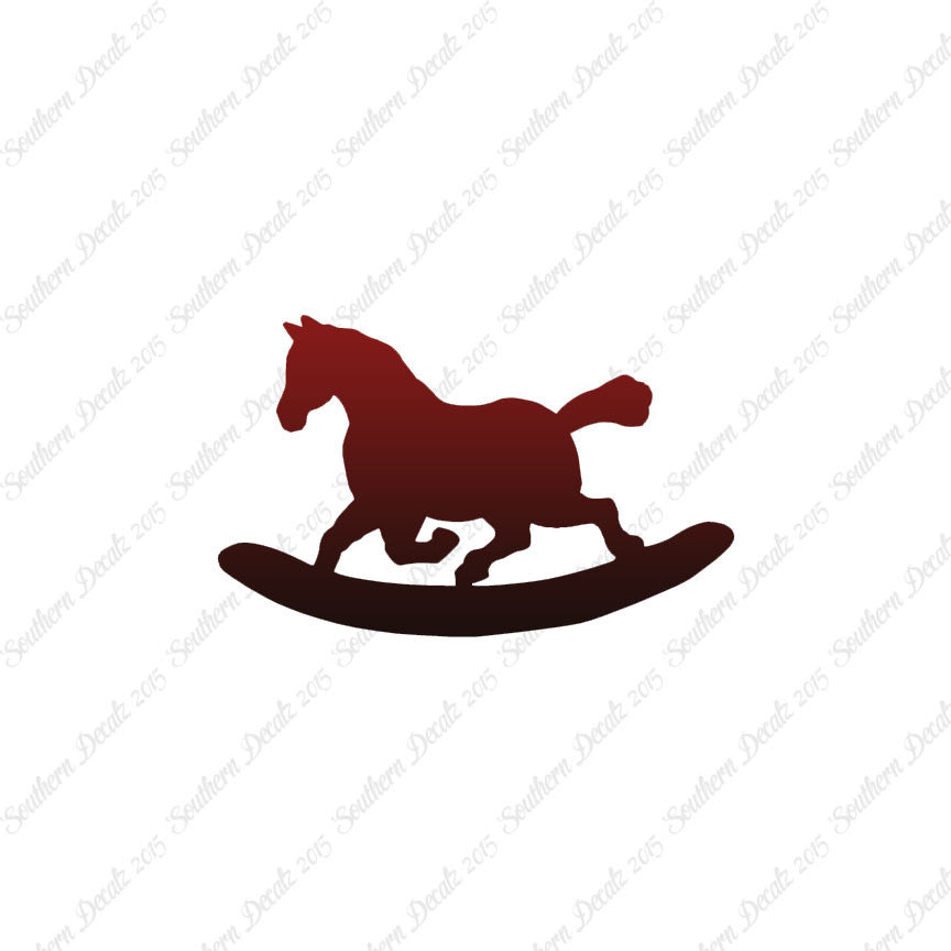 Rocking Horse Toy