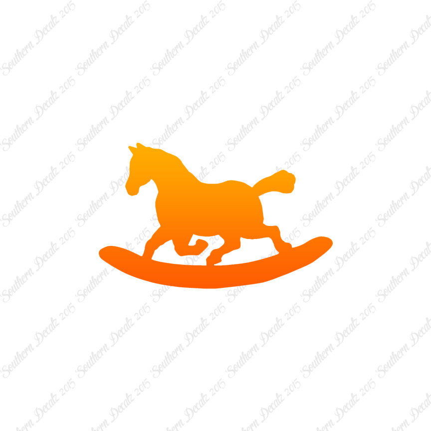 Rocking Horse Toy