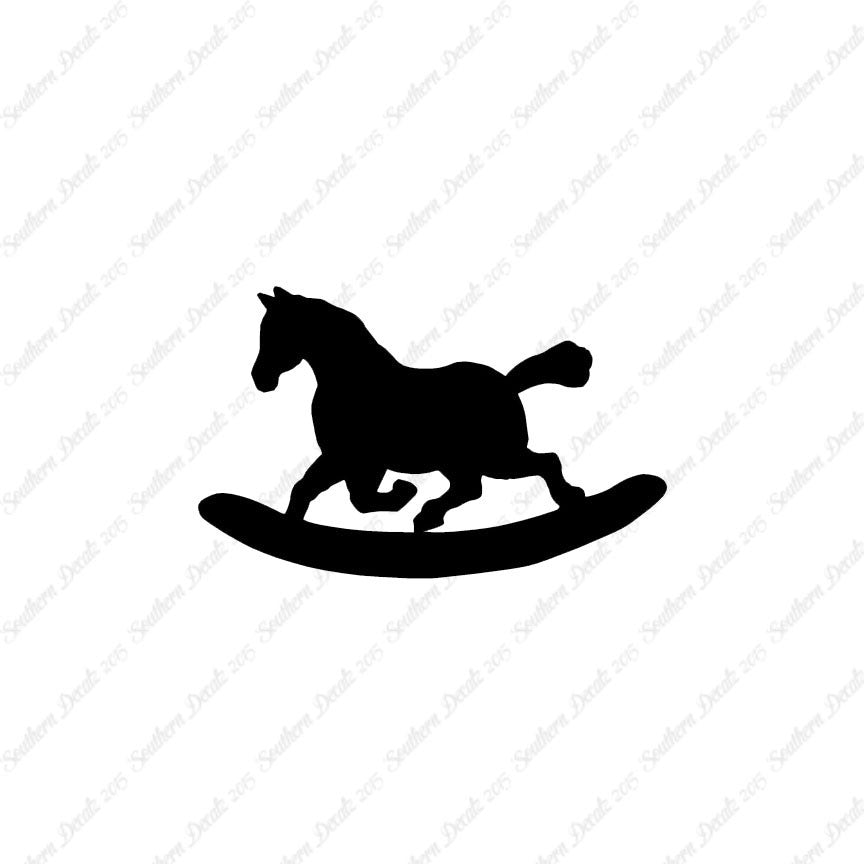 Rocking Horse Toy