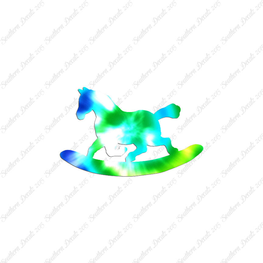Rocking Horse Toy