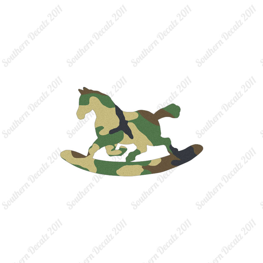 Rocking Horse Toy
